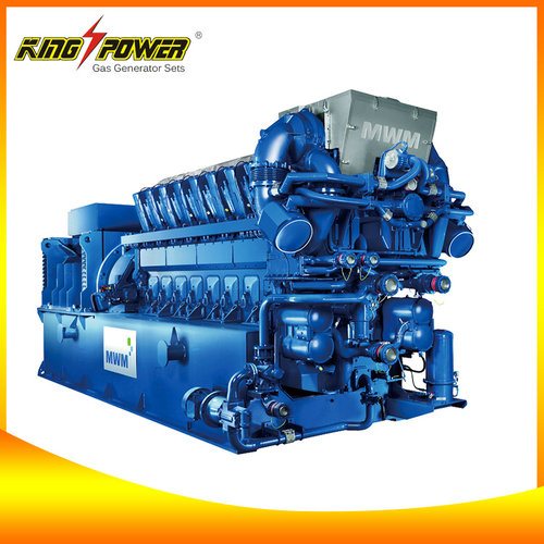【供應瓦斯氣發(fā)電機】讓瓦斯進行一次脫變！